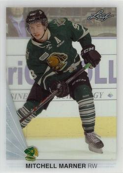 2015 Leaf Acetate Toronto Spring Expo #EXPO-MM1 Mitchell Marner Front