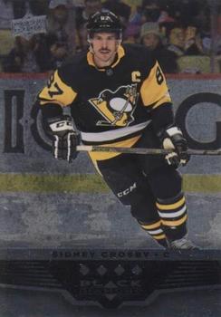 2021-22 Upper Deck - 2005-06 Black Diamond Retro #BD-42 Sidney Crosby Front