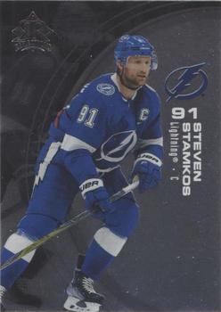 2021-22 Upper Deck - Triple Dimensions Reflections #34 Steven Stamkos Front