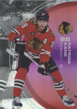 2021-22 Upper Deck - Triple Dimensions Reflections Ruby #7 Patrick Kane Front