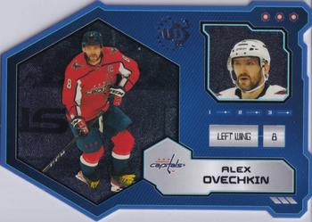 2021-22 Upper Deck - UD3 #UD3-29 Alex Ovechkin Front