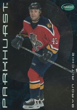 2001-02 Be a Player Update - 2001-02 Parkhurst Update #357 Byron Ritchie Front