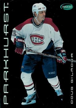 2001-02 Be a Player Update - 2001-02 Parkhurst Update #382 Doug Gilmour Front