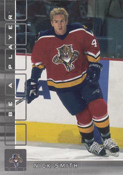 2001-02 Be a Player Update - 2001-02 Be A Player Memorabilia Update #359 Nick Smith Front