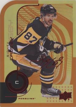 2022-23 Upper Deck MVP - Colors and Contours #2 Sidney Crosby Front