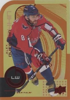 2022-23 Upper Deck MVP - Colors and Contours #3 Alex Ovechkin Front