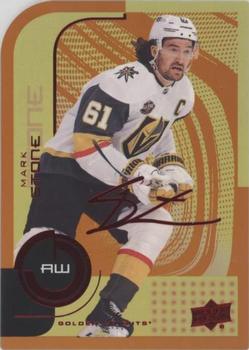 2022-23 Upper Deck MVP - Colors and Contours #7 Mark Stone Front