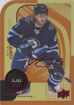 2022-23 Upper Deck MVP - Colors and Contours #8 Kyle Connor Front