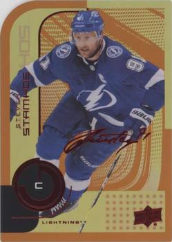 2022-23 Upper Deck MVP - Colors and Contours #11 Steven Stamkos Front