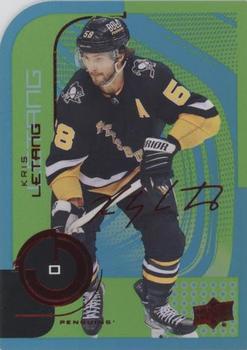 2022-23 Upper Deck MVP - Colors and Contours Green #88 Kris Letang Front