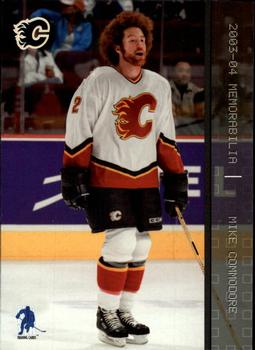 2003-04 Be A Player Update - 2003-04 Be A Player Memorabilia Update #207 Mike Commodore Front