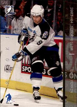 2003-04 Be A Player Update - 2003-04 Be A Player Memorabilia Update #241 Eric Perrin Front