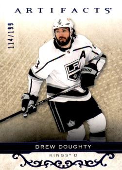 2021-22 Upper Deck Artifacts - Royal Blue #30 Drew Doughty Front