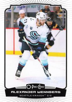 2022-23 O-Pee-Chee #32 Alexander Wennberg Front