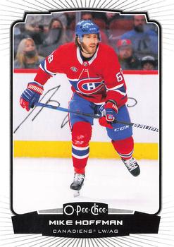 2022-23 O-Pee-Chee #60 Mike Hoffman Front