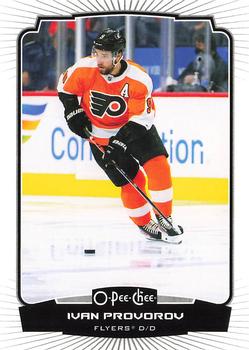 2022-23 O-Pee-Chee #66 Ivan Provorov Front