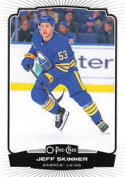 2022-23 O-Pee-Chee #73 Jeff Skinner Front
