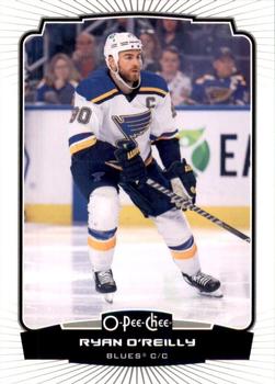 2022-23 O-Pee-Chee #133 Ryan O'Reilly Front