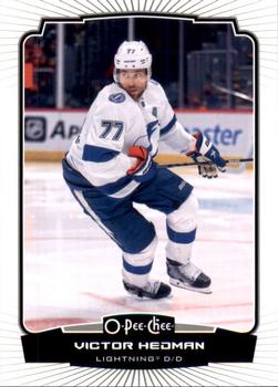 2022-23 O-Pee-Chee #134 Victor Hedman Front