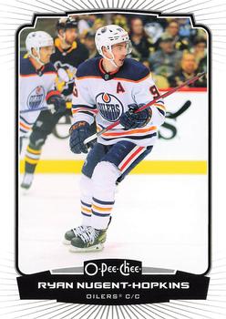 2022-23 O-Pee-Chee #143 Ryan Nugent-Hopkins Front