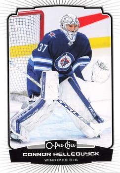 2022-23 O-Pee-Chee #150 Connor Hellebuyck Front
