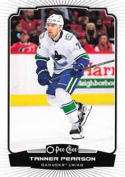 2022-23 O-Pee-Chee #159 Tanner Pearson Front