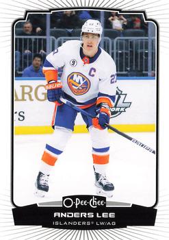 2022-23 O-Pee-Chee #182 Anders Lee Front