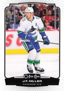 2022-23 O-Pee-Chee #185 J.T. Miller Front