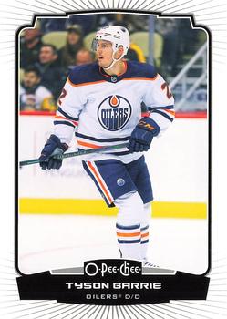 2022-23 O-Pee-Chee #186 Tyson Barrie Front
