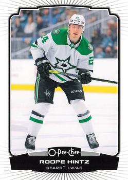2022-23 O-Pee-Chee #189 Roope Hintz Front