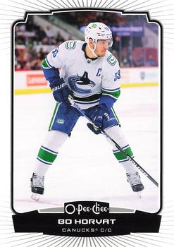 2022-23 O-Pee-Chee #196 Bo Horvat Front