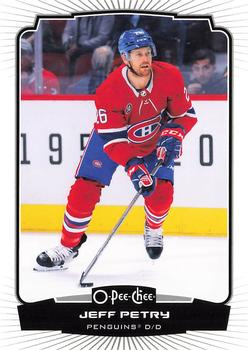 2022-23 O-Pee-Chee #225 Jeff Petry Front