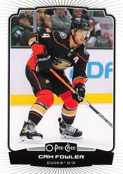 2022-23 O-Pee-Chee #227 Cam Fowler Front