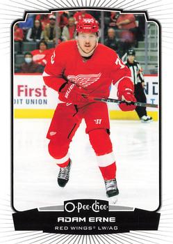 2022-23 O-Pee-Chee #237 Adam Erne Front