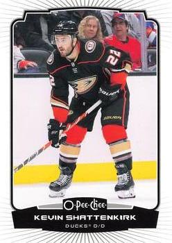 2022-23 O-Pee-Chee #281 Kevin Shattenkirk Front