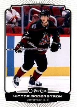 2022-23 O-Pee-Chee #301 Victor Soderstrom Front