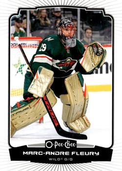 2022-23 O-Pee-Chee #324 Marc-Andre Fleury Front