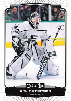 2022-23 O-Pee-Chee #358 Cal Petersen Front