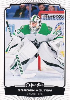 2022-23 O-Pee-Chee #407 Braden Holtby Front