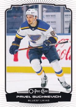 2022-23 O-Pee-Chee #408 Pavel Buchnevich Front