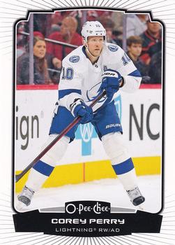 2022-23 O-Pee-Chee #409 Corey Perry Front