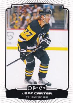 2022-23 O-Pee-Chee #438 Jeff Carter Front