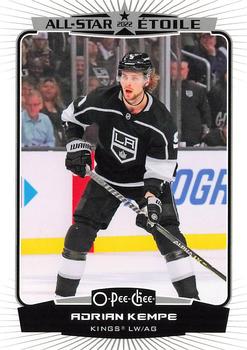 2022-23 O-Pee-Chee #536 Adrian Kempe Front