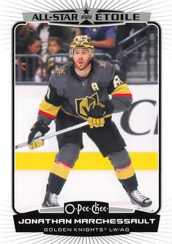 2022-23 O-Pee-Chee #538 Jonathan Marchessault Front