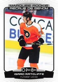 2022-23 O-Pee-Chee #552 Isaac Ratcliffe Front