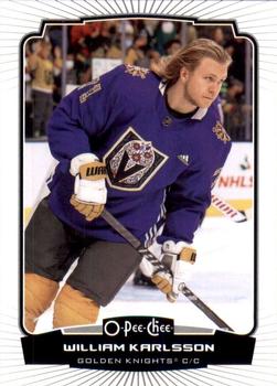 2022-23 O-Pee-Chee #126 William Karlsson Front
