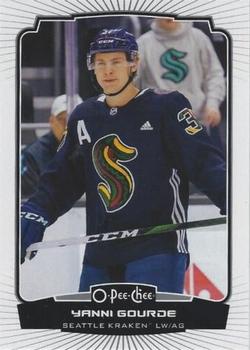 2022-23 O-Pee-Chee #188 Yanni Gourde Front