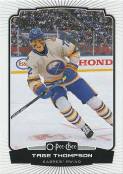 2022-23 O-Pee-Chee #132 Tage Thompson Front