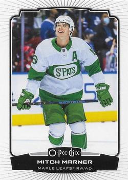 2022-23 O-Pee-Chee #101 Mitch Marner Front