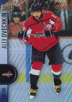 2022-23 Upper Deck Tim Hortons #8 Alex Ovechkin Front